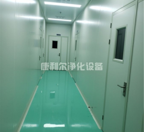 康利尔净化工程