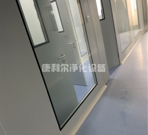 康利尔工程案例