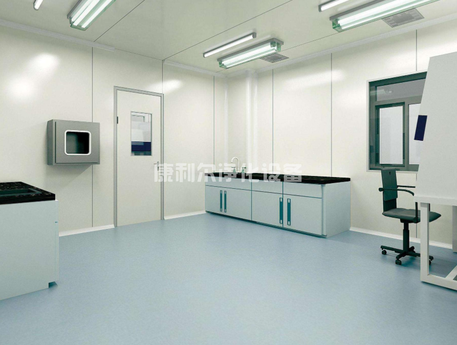 实验室净化(图1)
